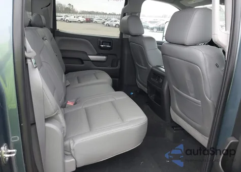 2014 Chevrolet Silverado 1500 2Lz z USA, uszkodzony, nr VIN 3GCUKSEC3EG233464